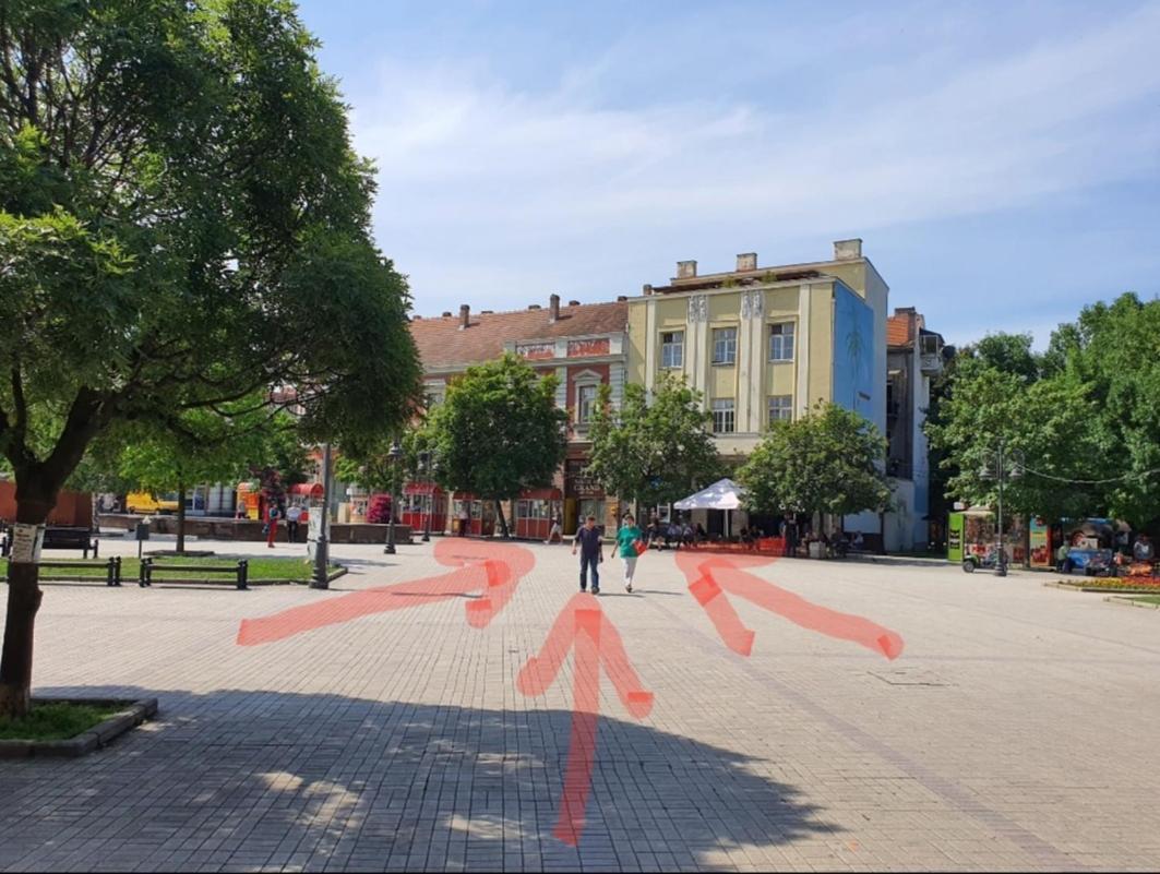 Prenociste Nikolas Grand Semendria Exterior foto