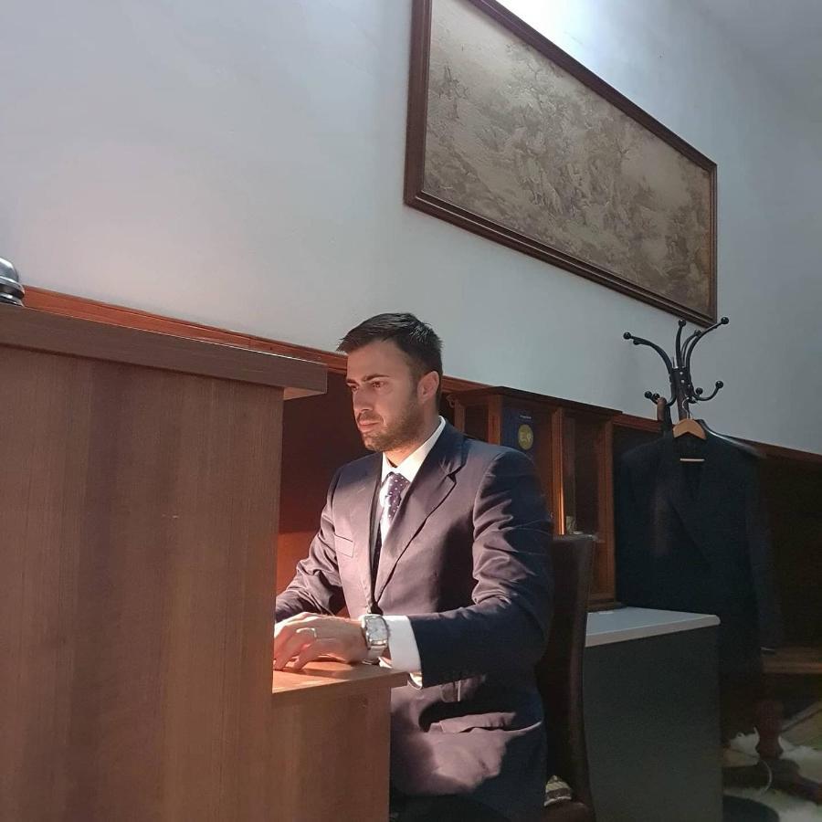 Prenociste Nikolas Grand Semendria Exterior foto