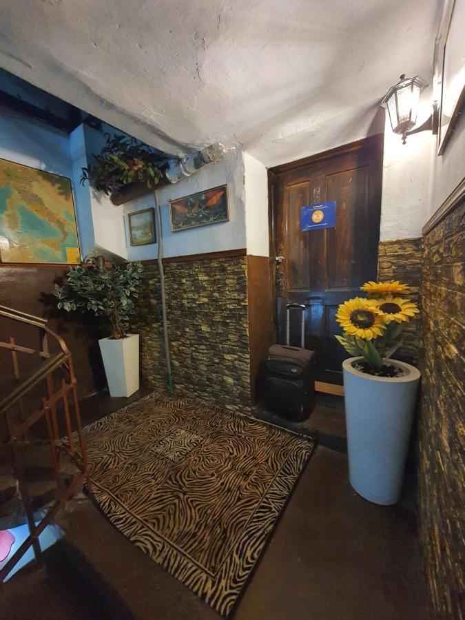 Prenociste Nikolas Grand Semendria Exterior foto