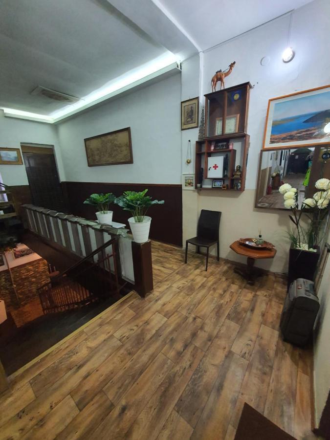 Prenociste Nikolas Grand Semendria Exterior foto