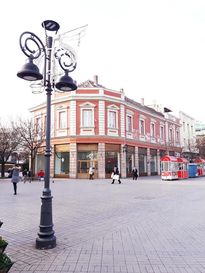 Prenociste Nikolas Grand Semendria Exterior foto