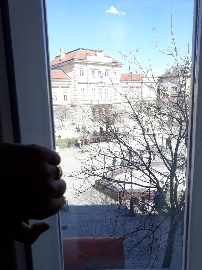 Prenociste Nikolas Grand Semendria Exterior foto